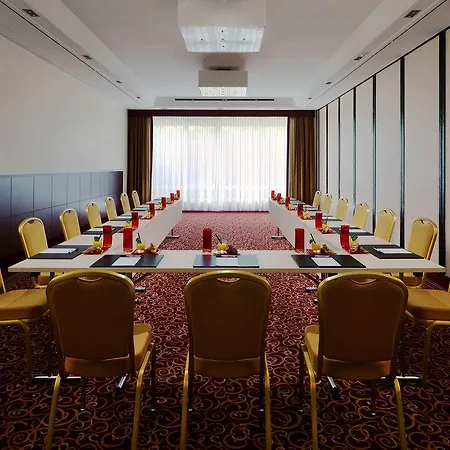 Готель Marriott Гайдельберг