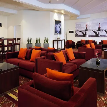 Marriott Hotell
