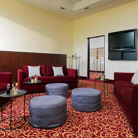 Marriott Готель Гайдельберг