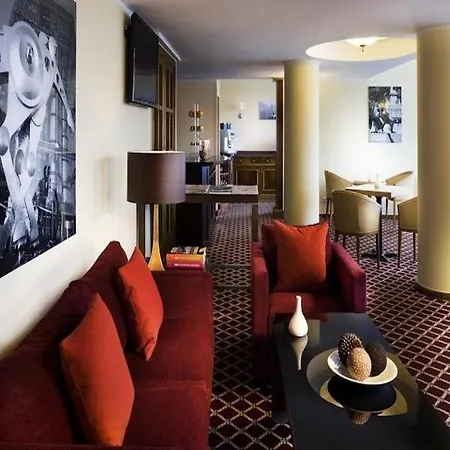 Marriott Готель 4*