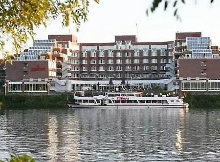 Готель Marriott Гайдельберг