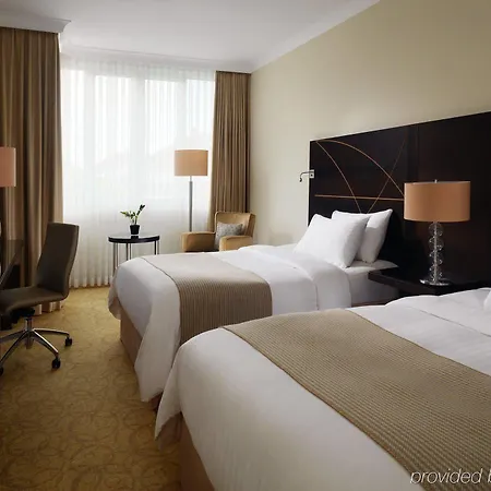 Готель Marriott Гайдельберг