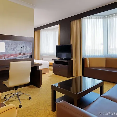Marriott Гайдельберг