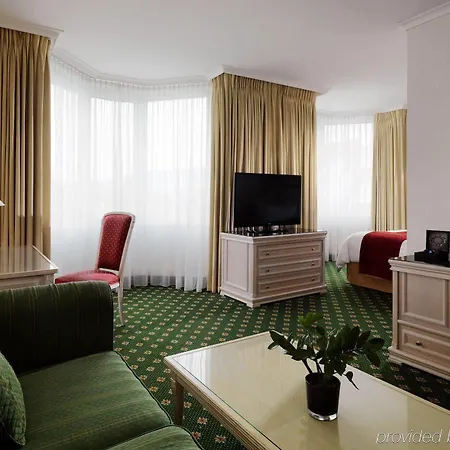 Готель Marriott Гайдельберг
