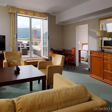 Marriott Готель Гайдельберг
