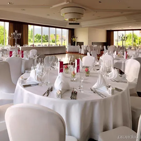Marriott Hotell Heidelberg