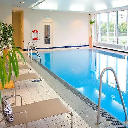 Готель Marriott 4*